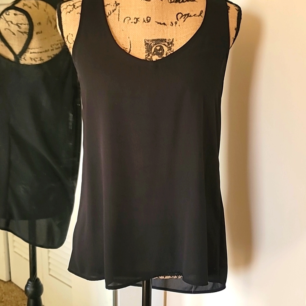 Collective Concepts sheer tank